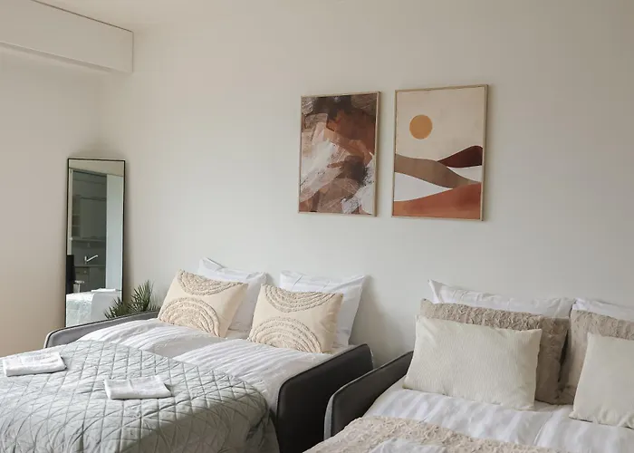 Riverside 아파트 로바니에미