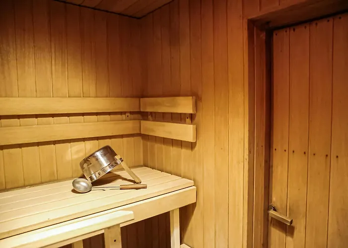 Riverside 아파트 로바니에미